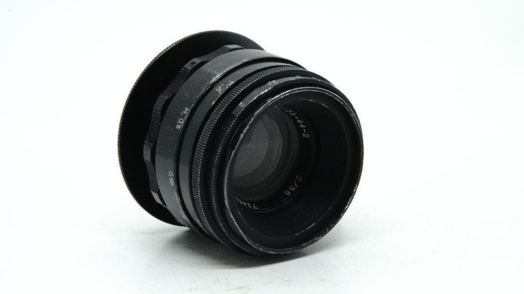 【U2270】 HELIOS 44-2 58ｍｍ F2 ヘリオス