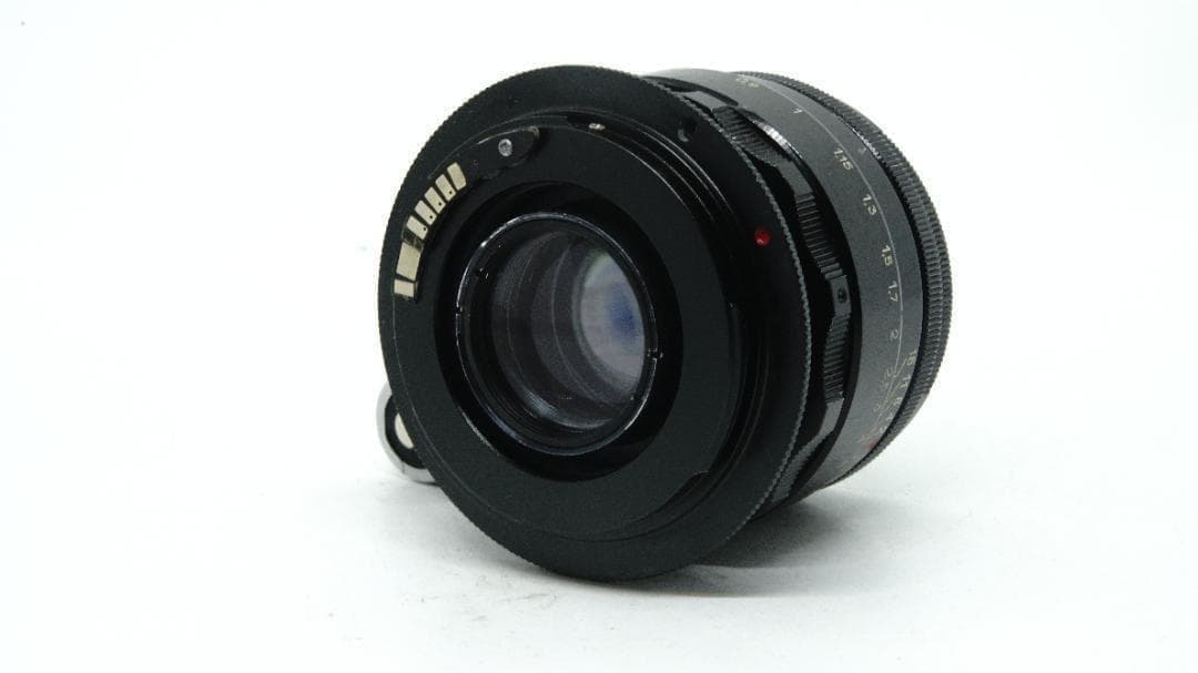 【U2270】 HELIOS 44-2 58ｍｍ F2 ヘリオス