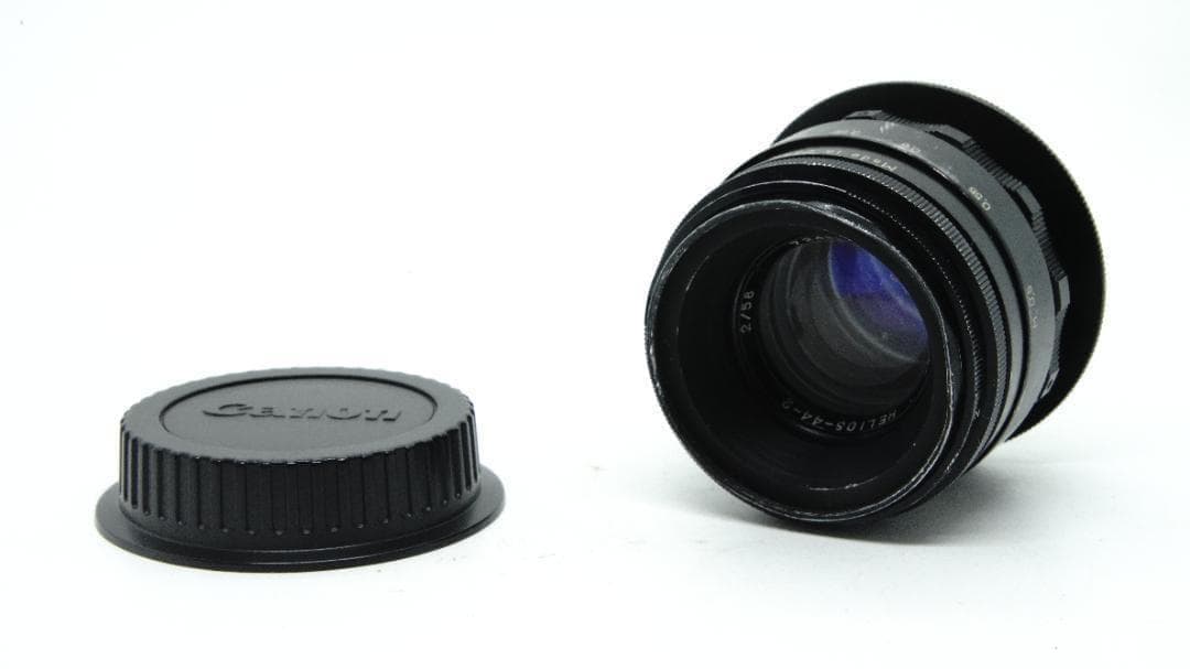 【U2270】 HELIOS 44-2 58ｍｍ F2 ヘリオス