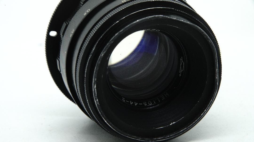 【U2270】 HELIOS 44-2 58ｍｍ F2 ヘリオス