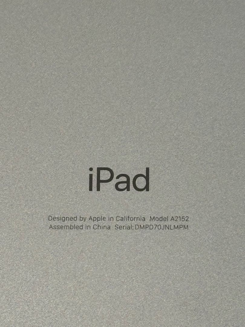 Apple iPad Air 第3世代 シルバー