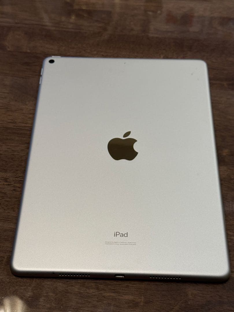 Apple iPad Air 第3世代 シルバー