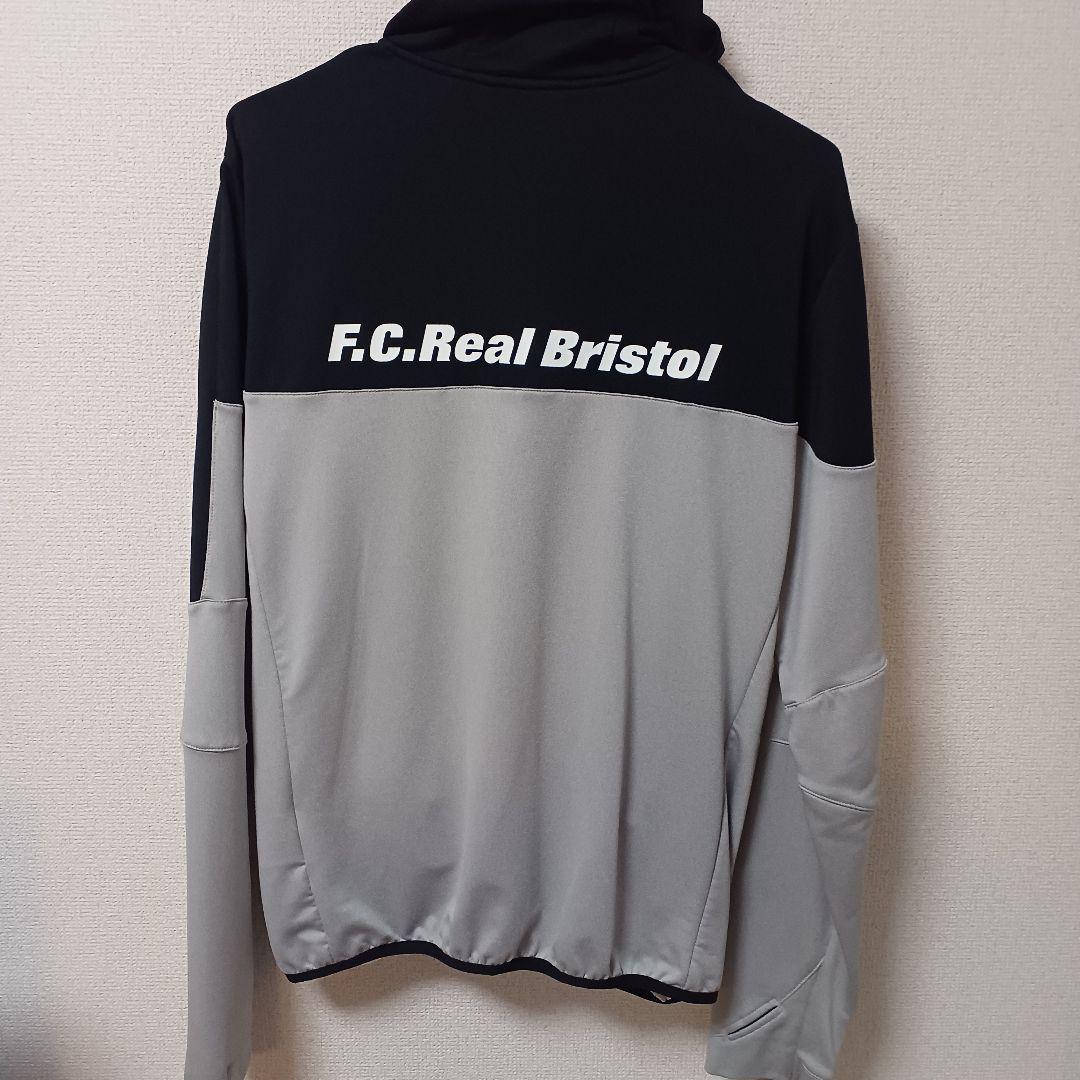 【ma---o】fcrb　×　nike　パーカーパンツ　上下