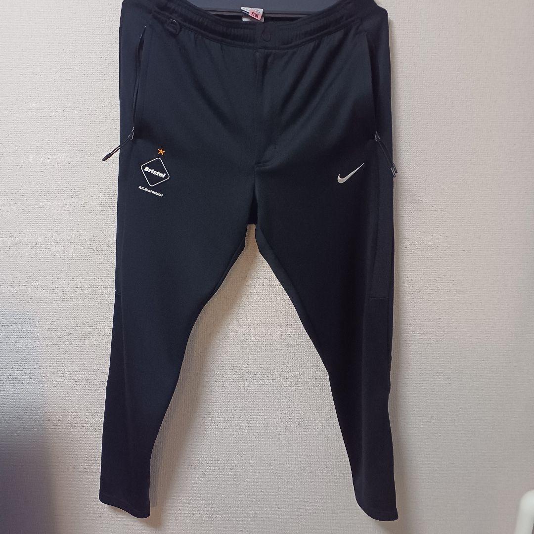 【ma---o】fcrb　×　nike　パーカーパンツ　上下