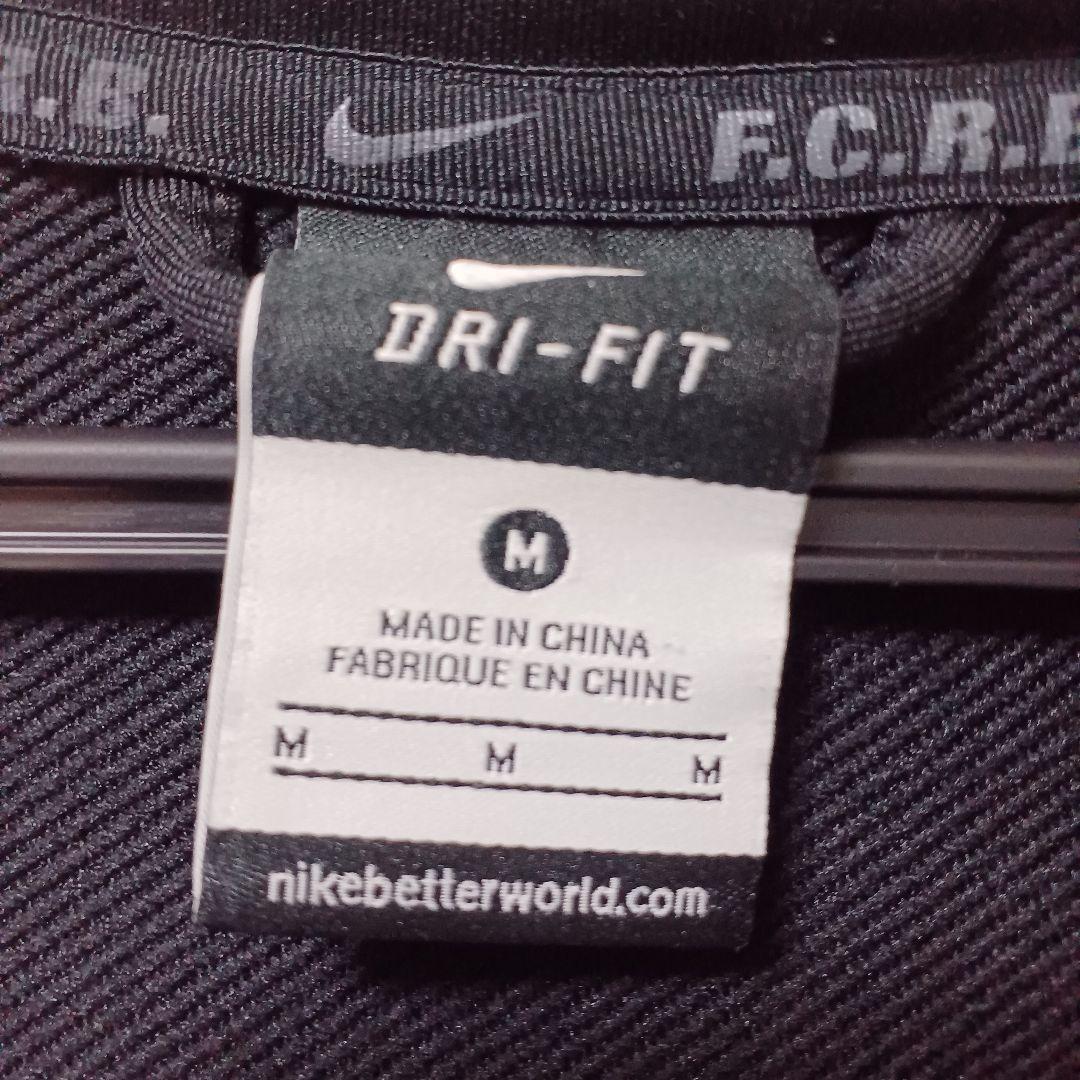 【ma---o】fcrb　×　nike　パーカーパンツ　上下