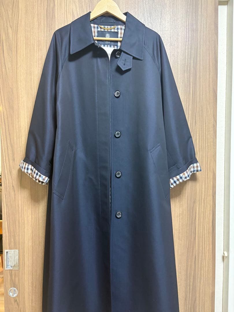 himawari　ステンカラーコート