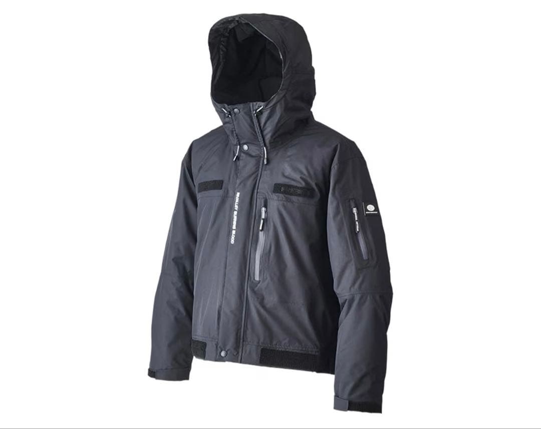 RBB オールウェザー　WD ジャケット　サーフ　フィッシング