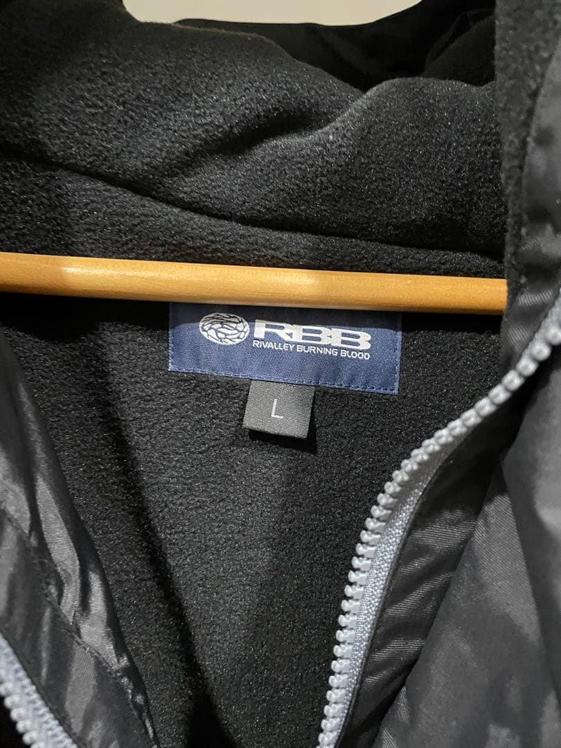 RBB オールウェザー　WD ジャケット　サーフ　フィッシング