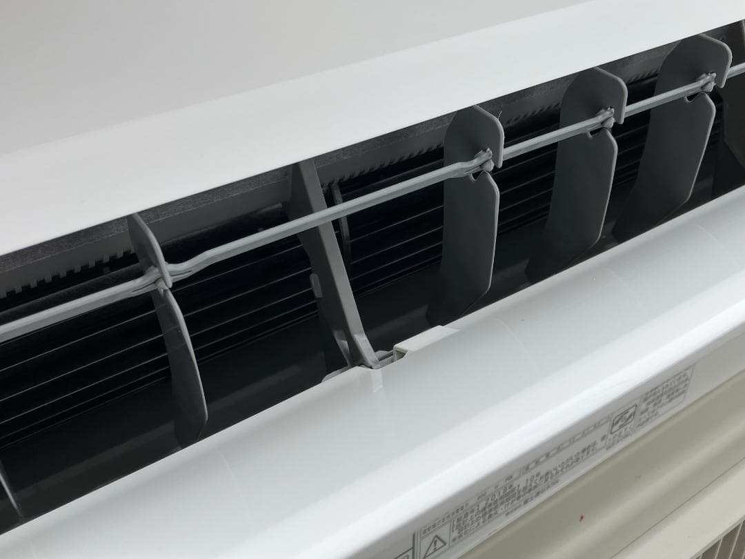 愛知岐阜/送料込★美品★富士通　2.2kWエアコン　AS-228EE6　18年製