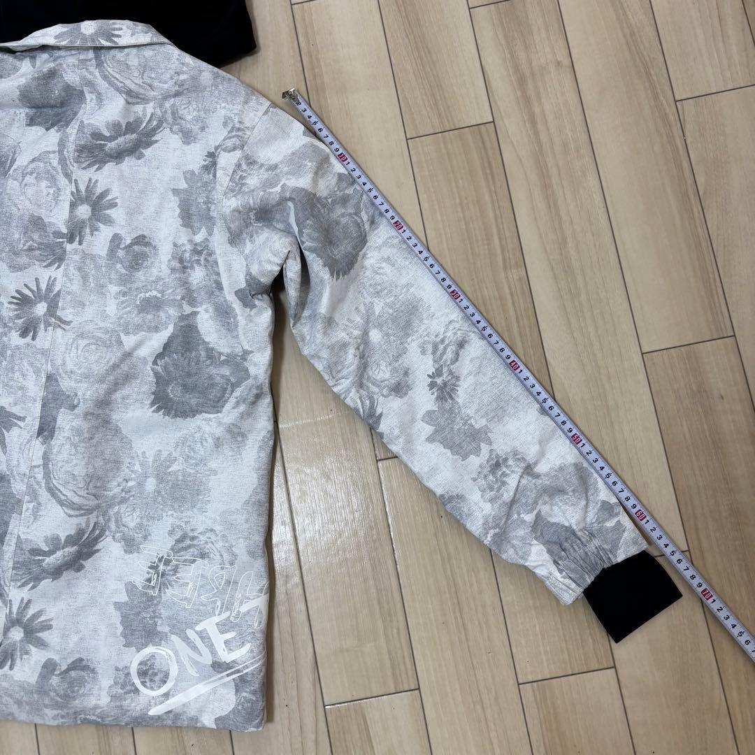 レディース　スノーボードウェア　上下　ワンスリー　エクスニクス　S