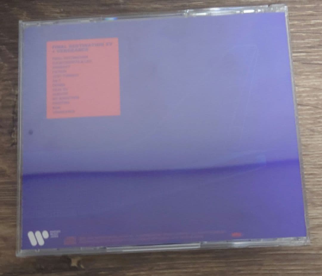 coldrain FINAL DESTINATION XV＋VENGEANCE