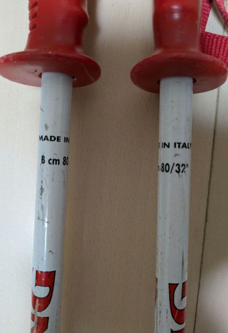 HEAD SUPER SHAPE スキーセット　117cm