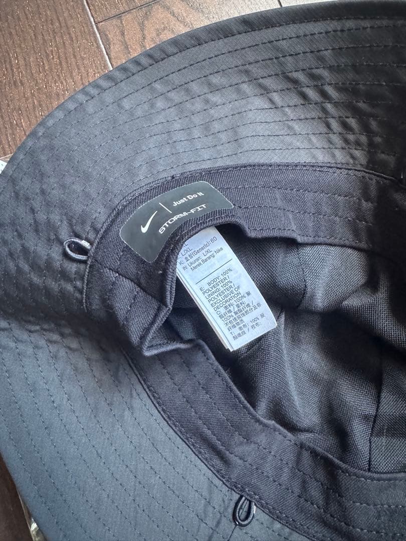 帽子 L - XL Stussy Nike NRG Bucket Hat