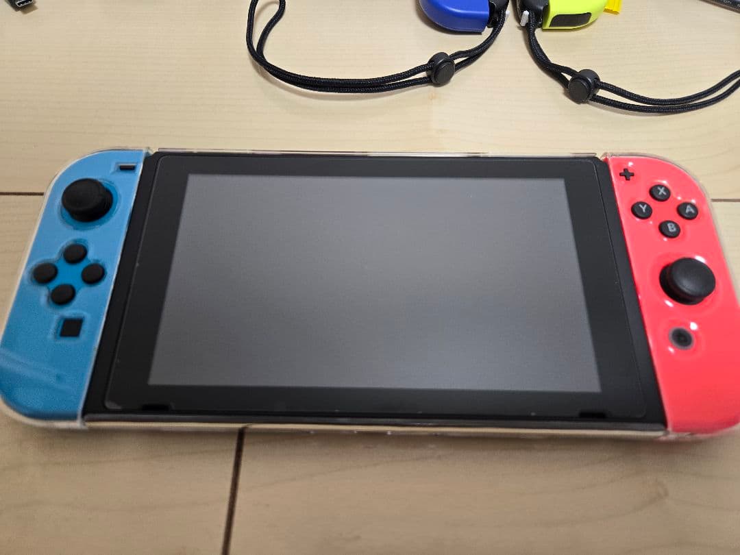 Nintendo Switch 本体 ジョイコン セット