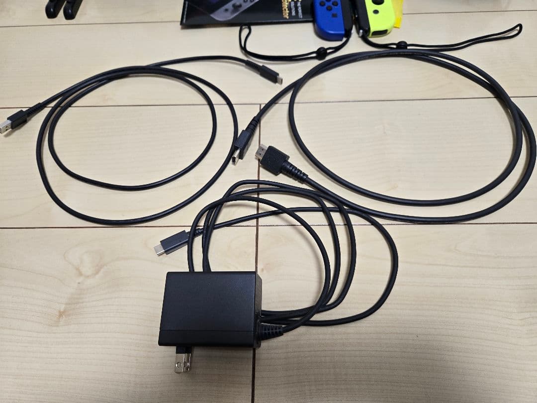 Nintendo Switch 本体 ジョイコン セット