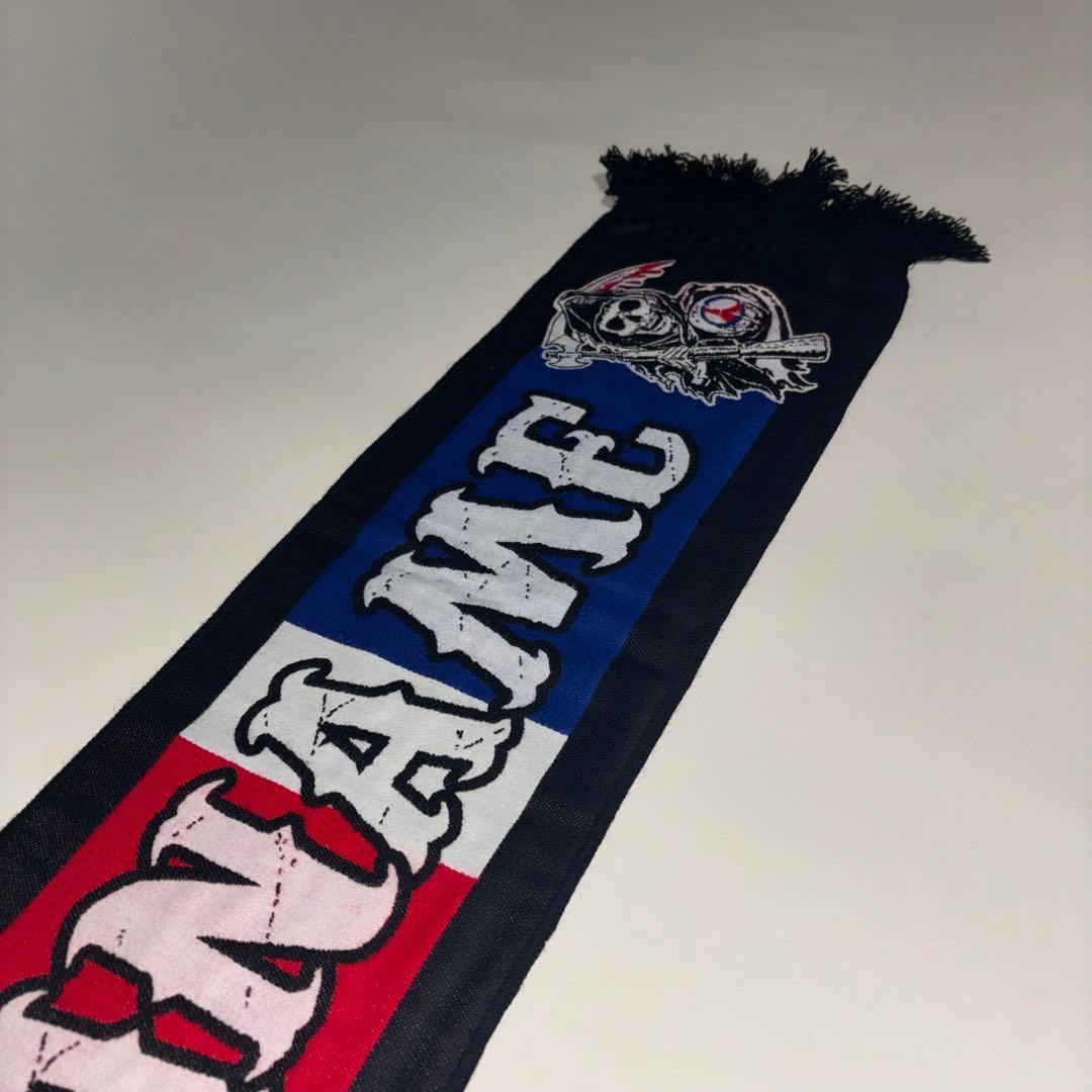 激レア・貴重　PSG ULTRAS ウルトラス　ニットマフラー 現地購入 新品