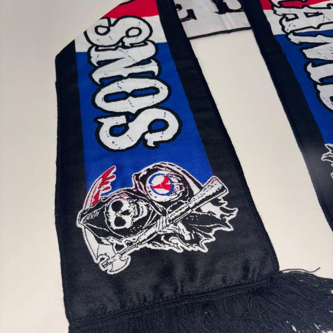 激レア・貴重　PSG ULTRAS ウルトラス　ニットマフラー 現地購入 新品