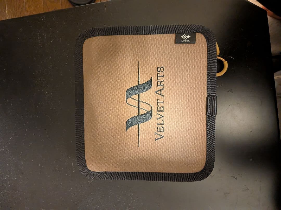 ベルベットアーツ 0.9g+スプーンケース(引退品)