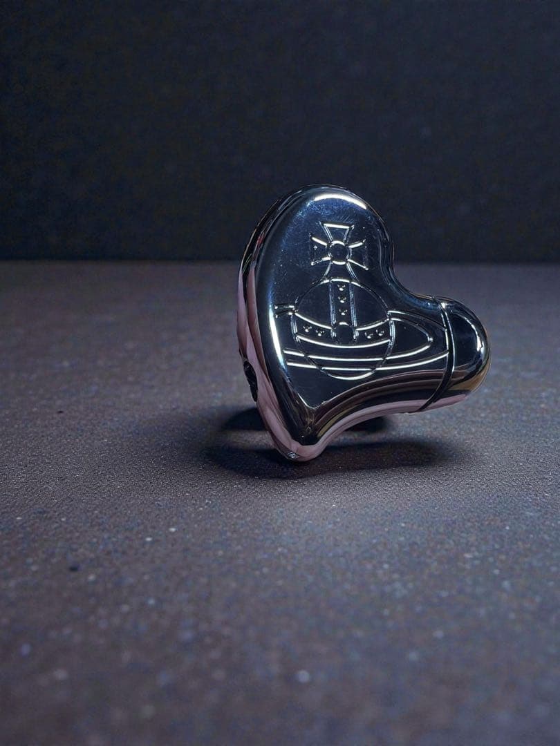 【ガンメタ】Vivienne Westwood ヴィヴィアン　ハートライター