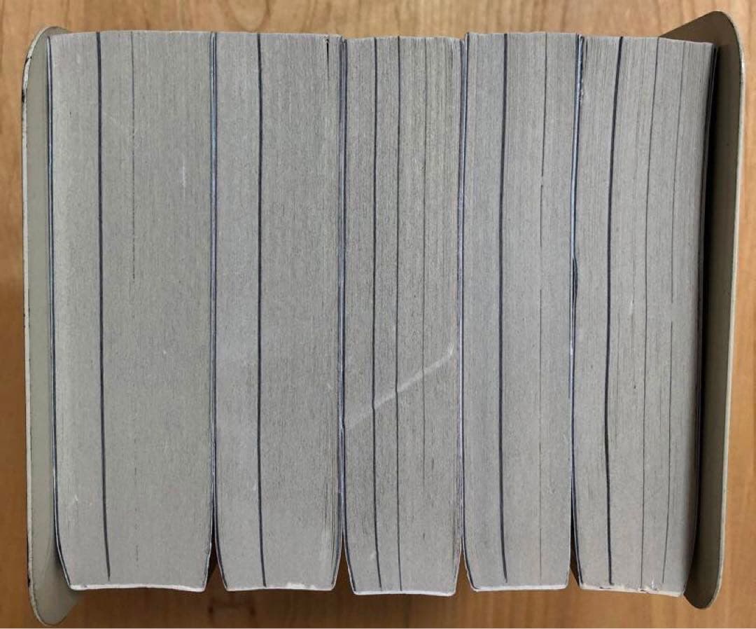 【全初版】My First BIG Special 伊賀の影丸　5冊セット