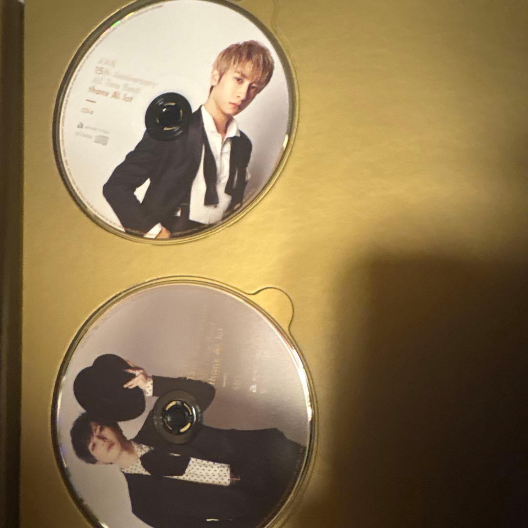 AAA15th Anniversary All Time Best初回生産限定盤