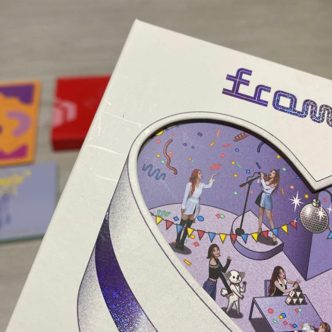 fromis_9 アルバム CD トレカ まとめ売り