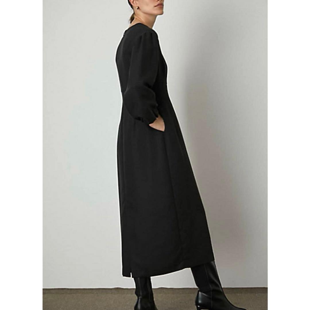 RIM.ARK ワンピース　ドレス　Curve line long dress