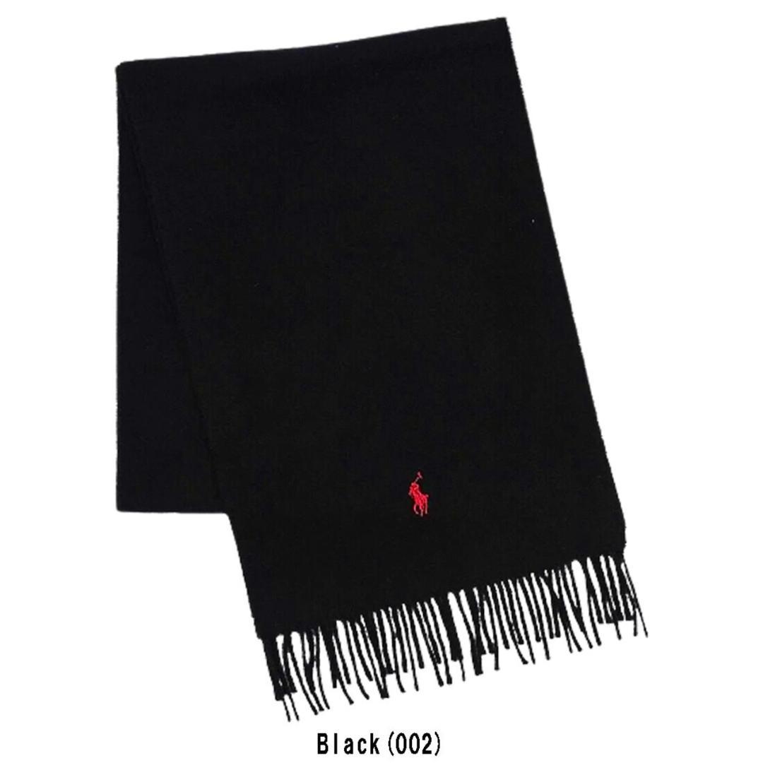 Polo Ralph Lauren マフラー PC1117 ポニー刺繍