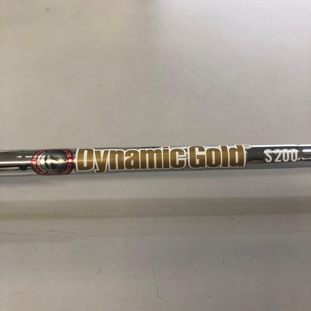 テーラーメイド ウェッジ 58° ミルドグラインド 3