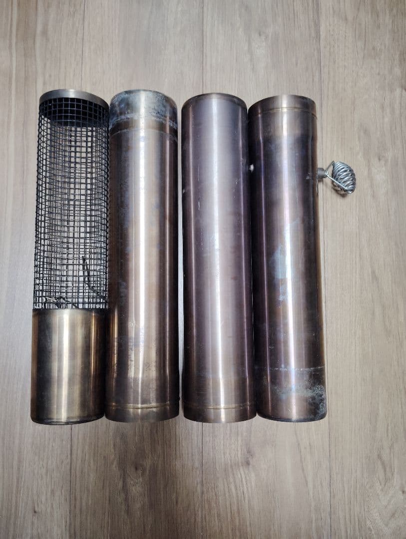 テンマクデザイン WINNERWELL 薪ストーブ M + 追加煙突2本