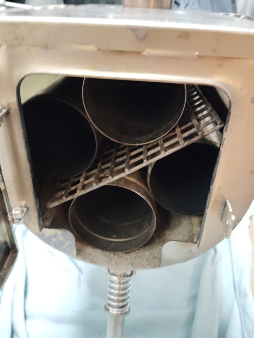 テンマクデザイン WINNERWELL 薪ストーブ M + 追加煙突2本