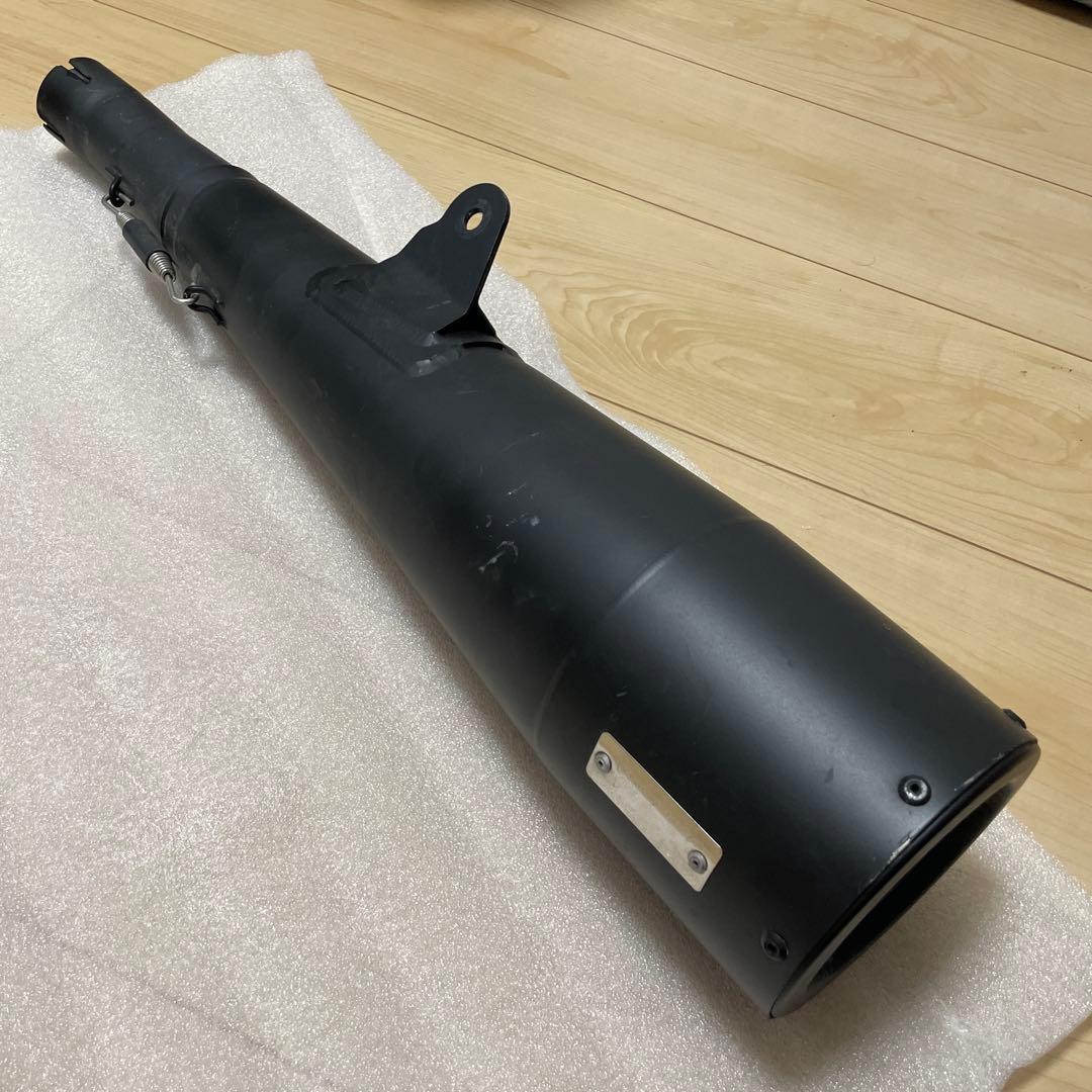 GB350s専用 Driveスリップオンマフラー JMCA認証