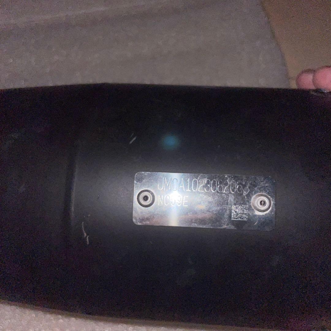 GB350s専用 Driveスリップオンマフラー JMCA認証