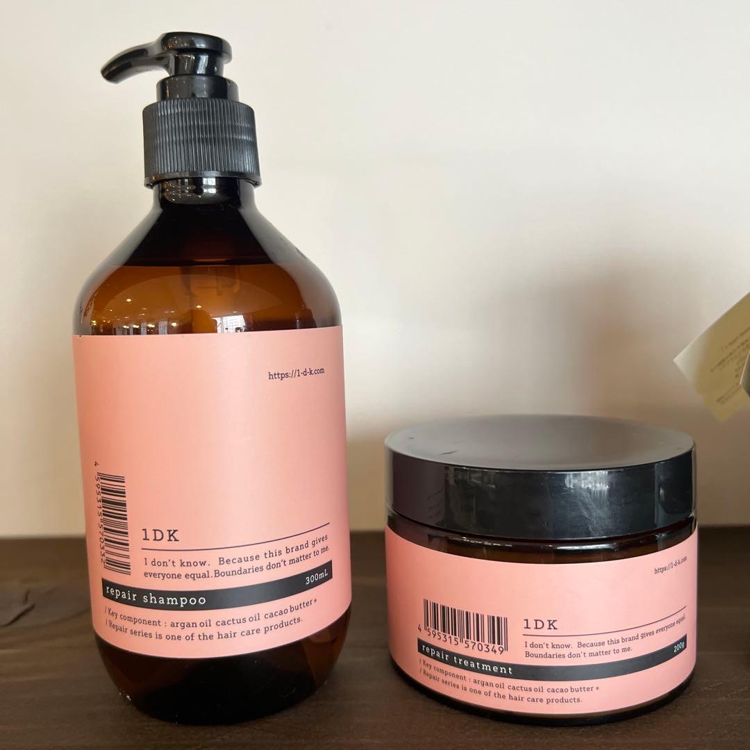 新品未使用　1Dk アソート　送料込み　 バラ売り不可　合計6本