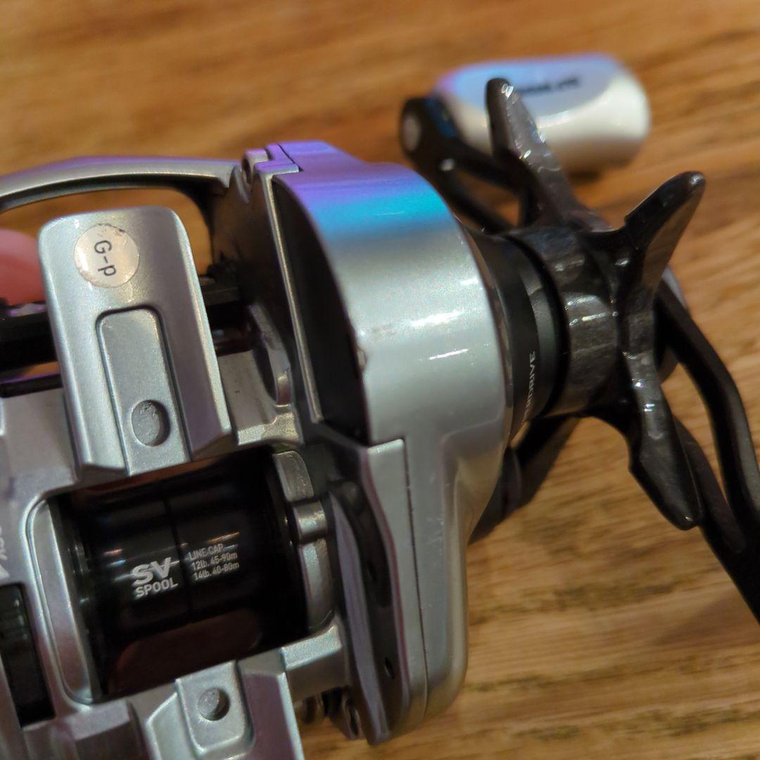 アルファスsvtw8.1L