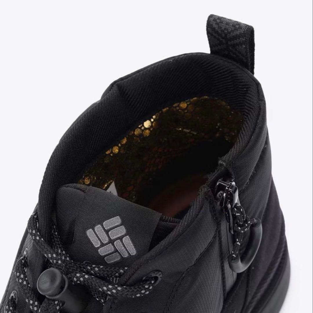 Columbiaサップランド 2025秋冬新作 シューズ 最終値下げ