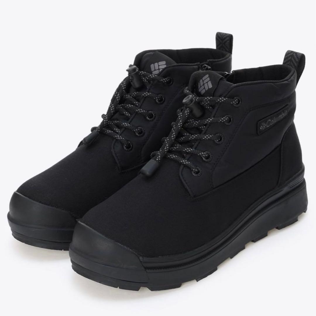 Columbiaサップランド 2025秋冬新作 シューズ 最終値下げ