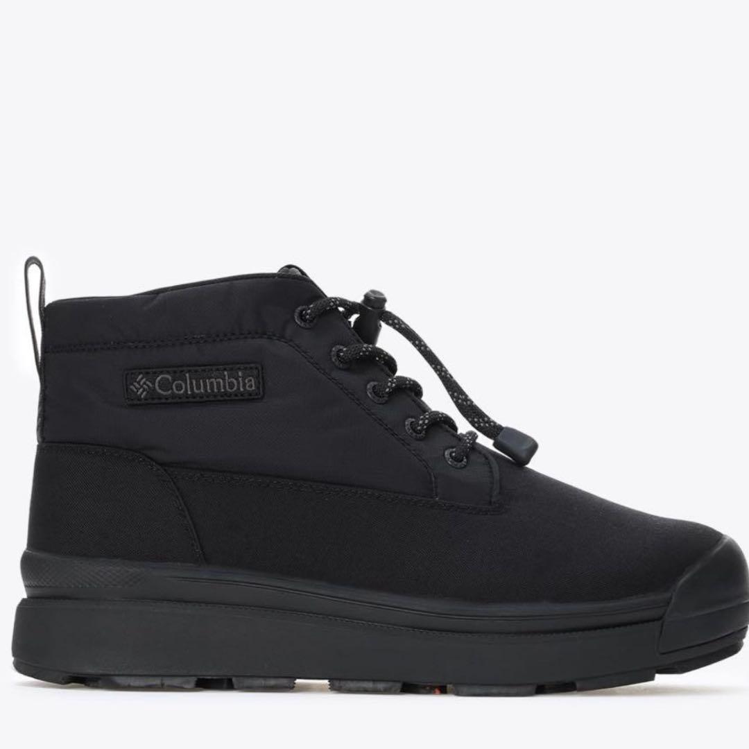 Columbiaサップランド 2025秋冬新作 シューズ 最終値下げ