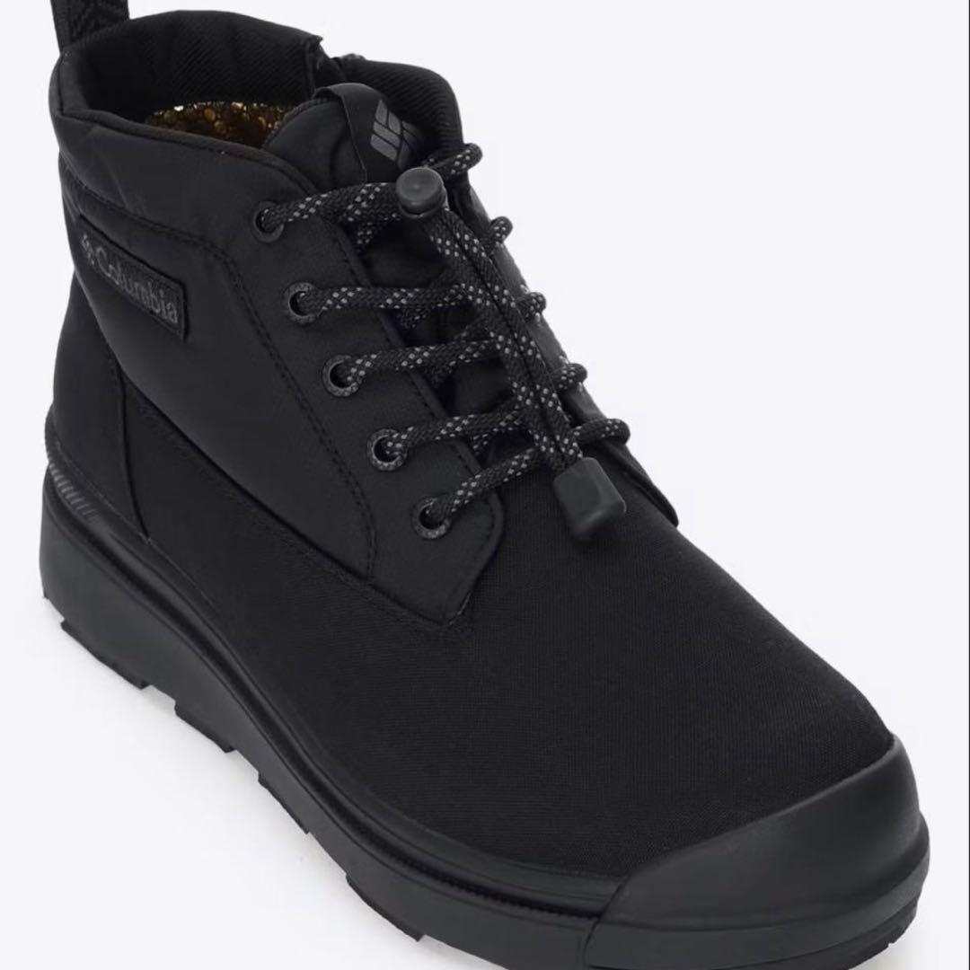 Columbiaサップランド 2025秋冬新作 シューズ 最終値下げ