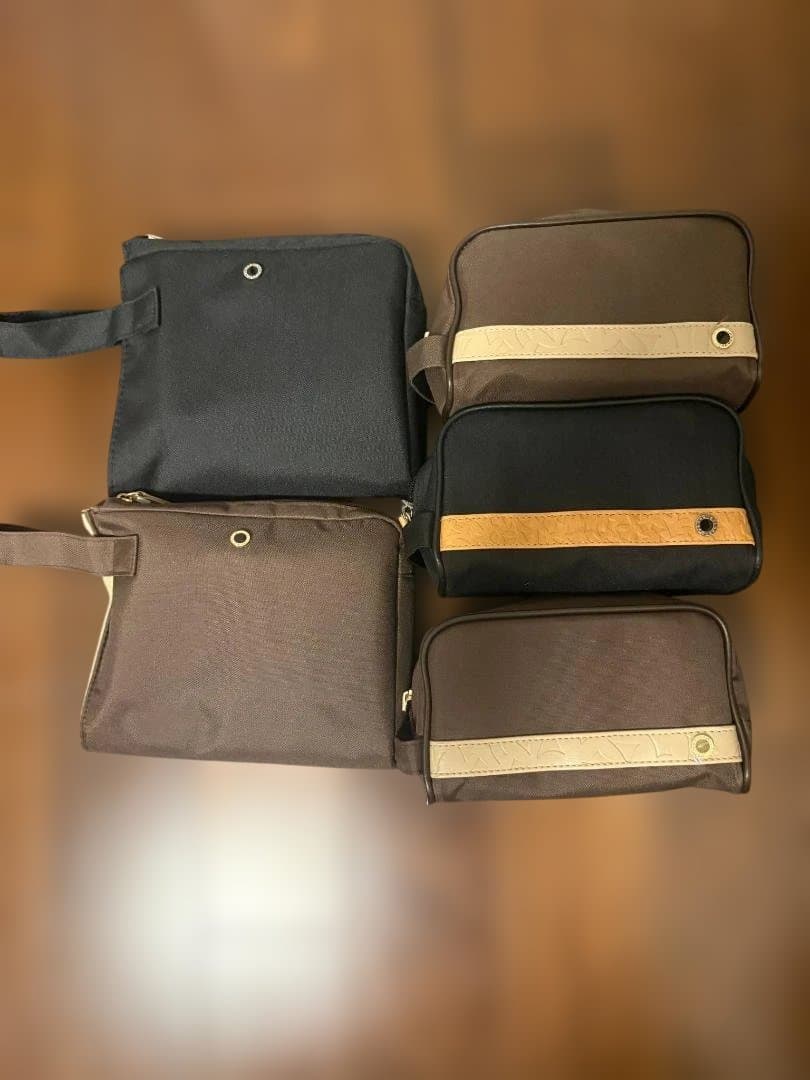 ひさページ　バッグ　サンダルセット