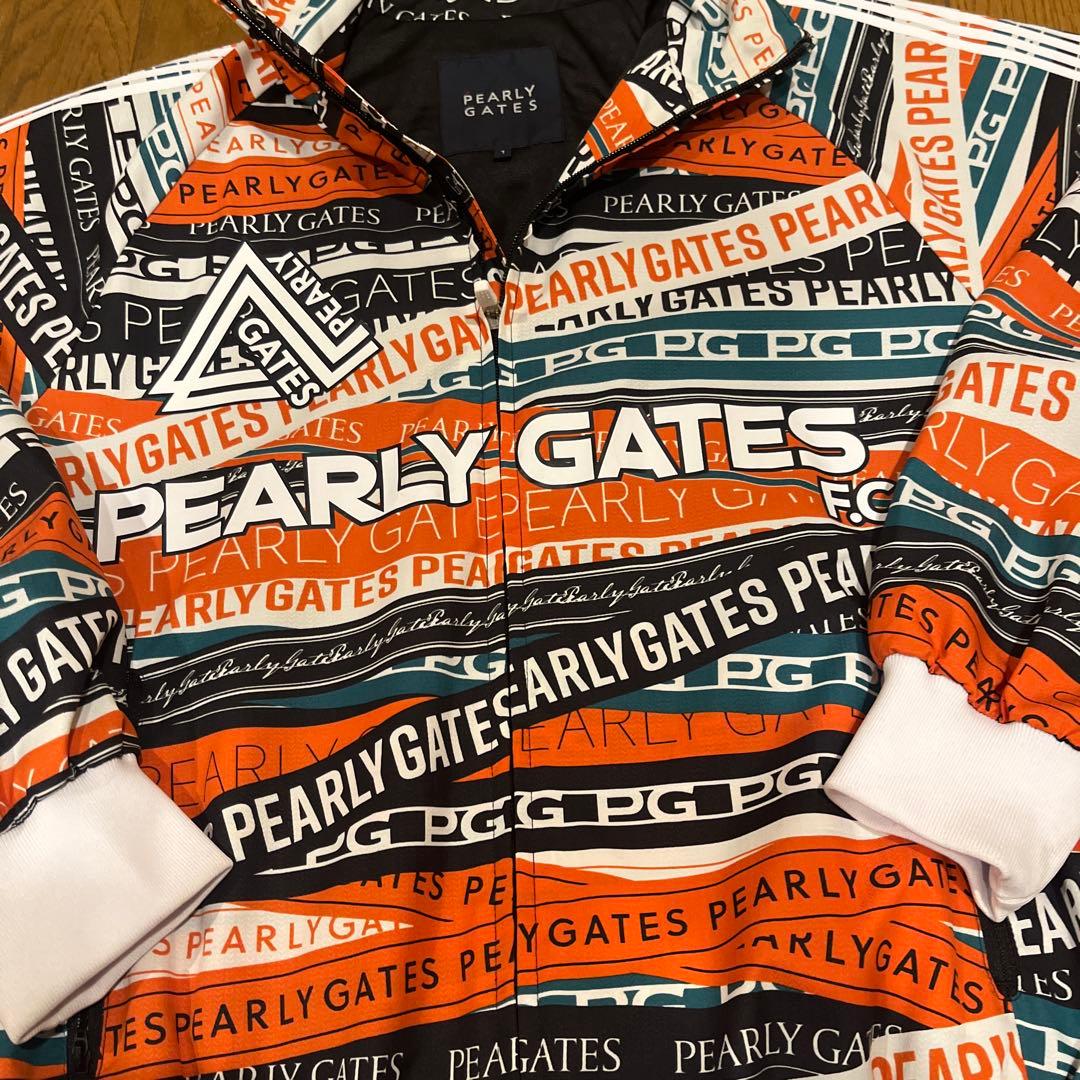 1月末まで限定価格‼️ パーリーゲイツ　セットアップ