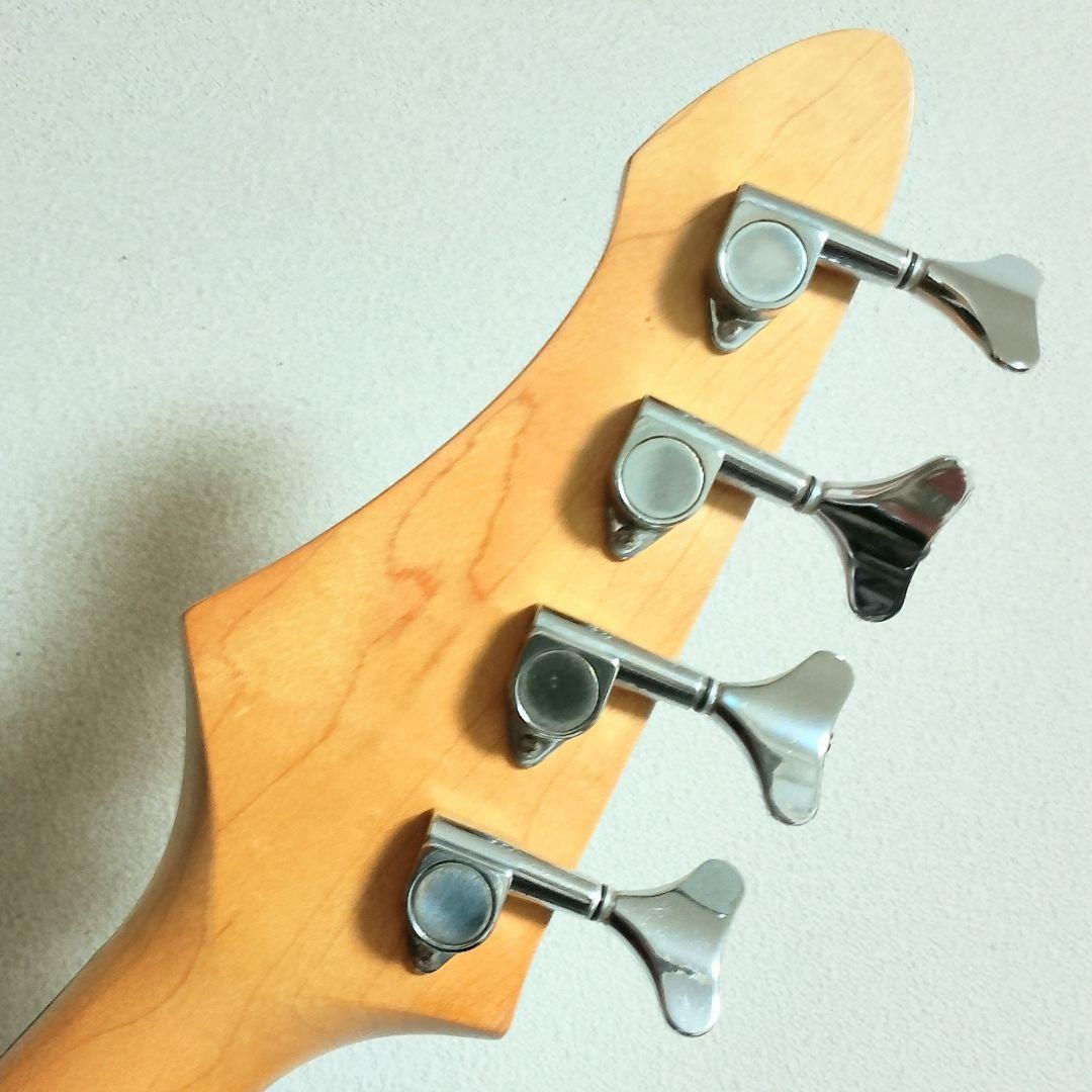 ARIA PROⅡ　MABシリーズ　PJタイプエレキベース