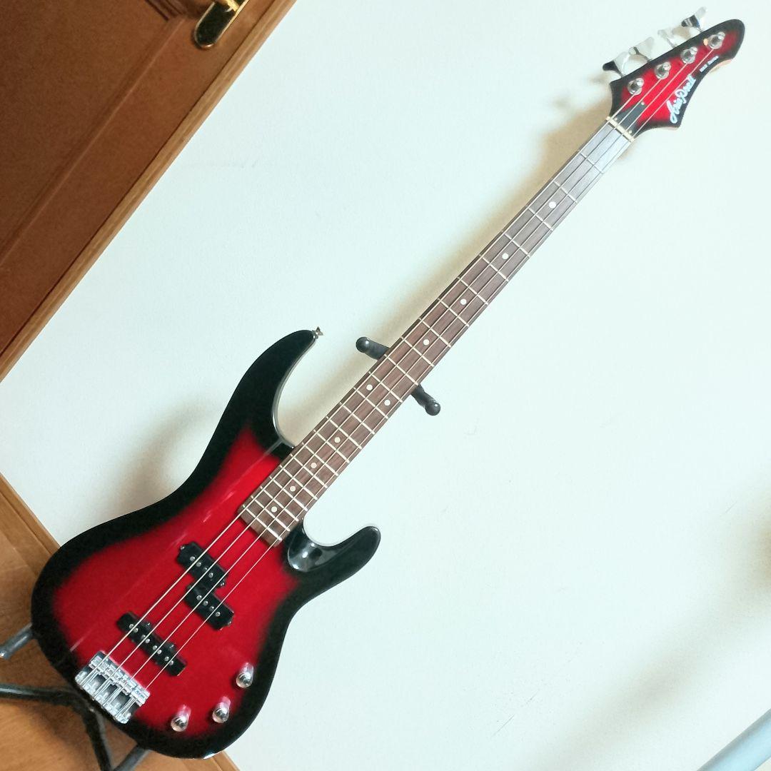 ARIA PROⅡ　MABシリーズ　PJタイプエレキベース
