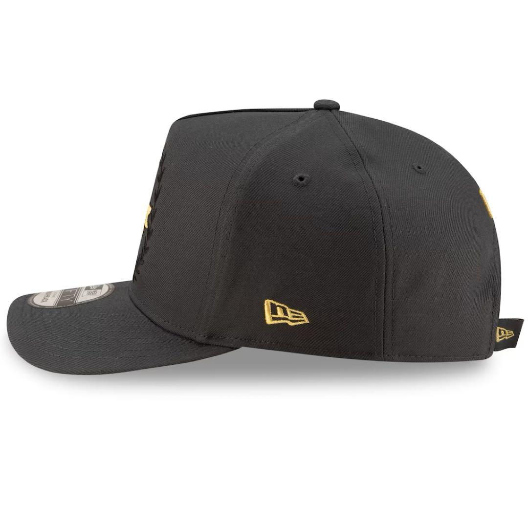 ワールドシリーズ2025優勝パレードキャップ 山本由伸選手サイン刺繍入り