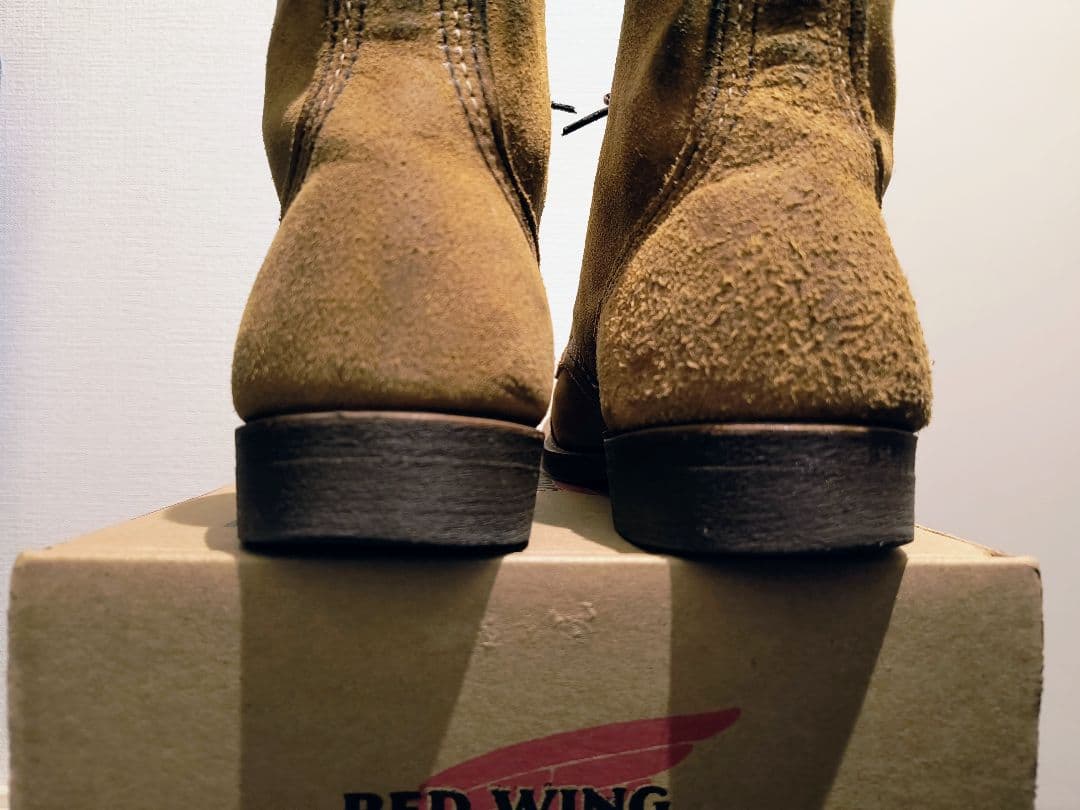 $*$様 アイアンレンジャー　レッドウィング　8083　US9.5D