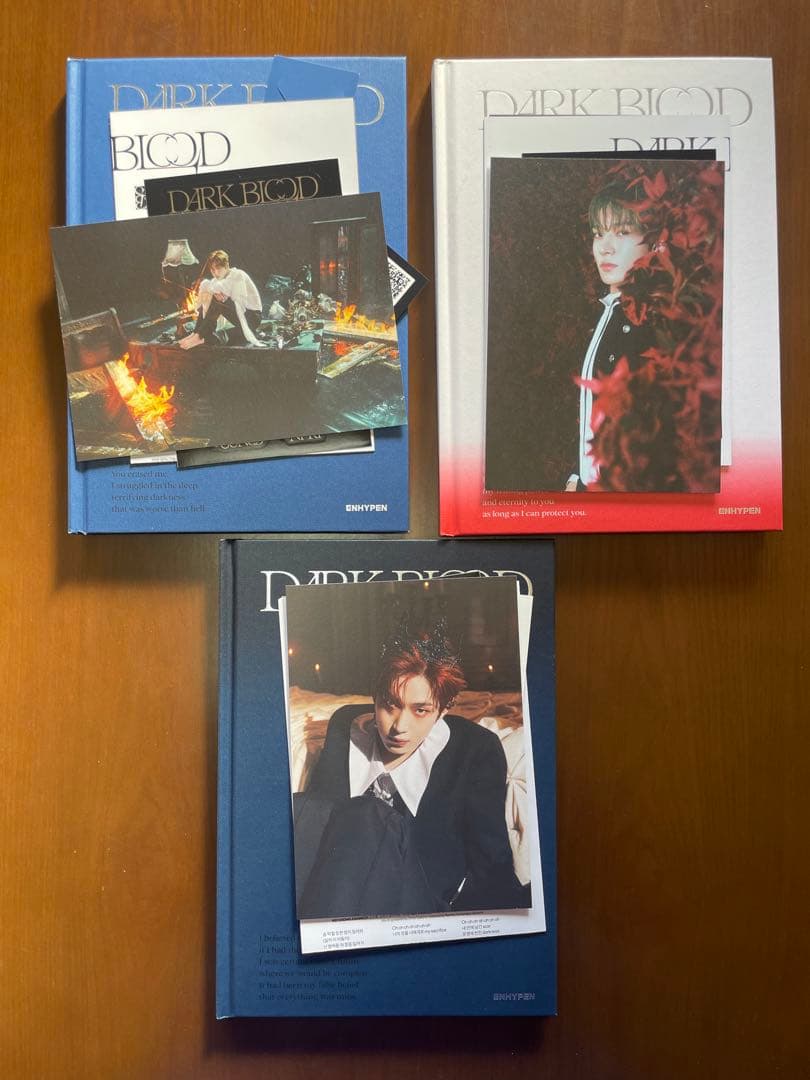 enhypen アルバム　まとめ売り