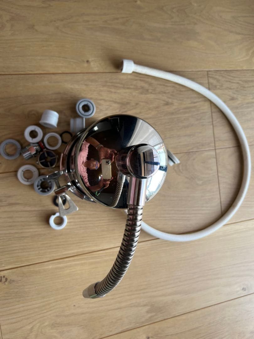 浄水器　磨水IV マルチピュア