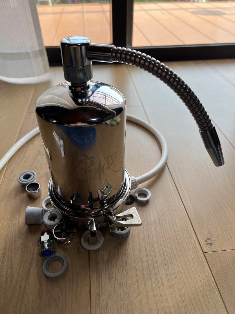浄水器　磨水IV マルチピュア