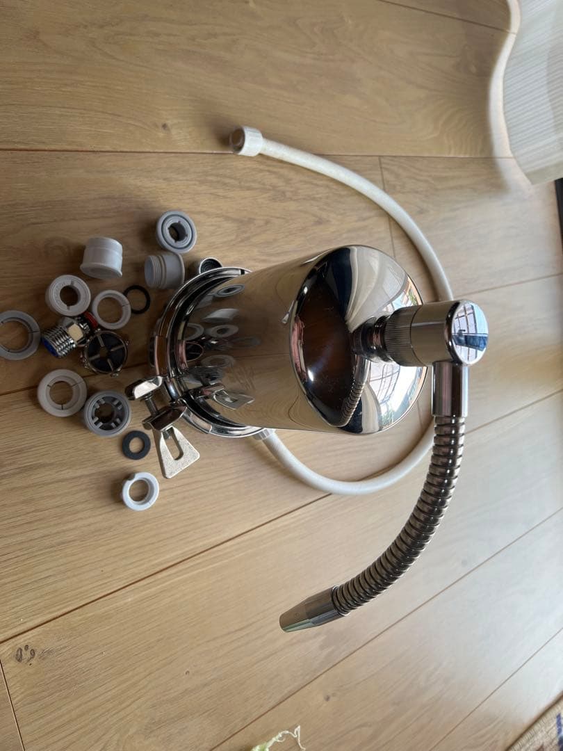 浄水器　磨水IV マルチピュア