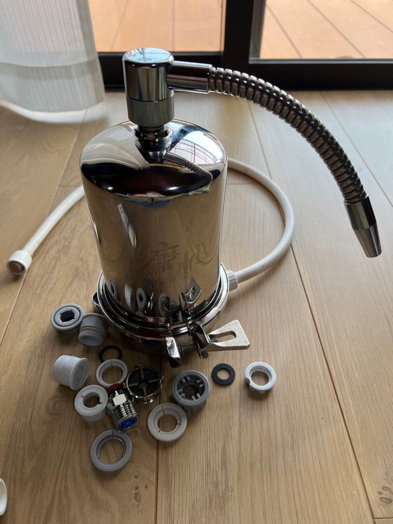 浄水器　磨水IV マルチピュア